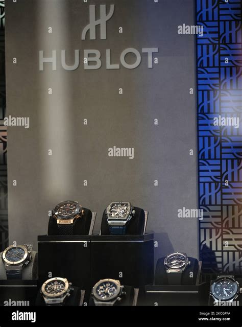 hublot watch ireland